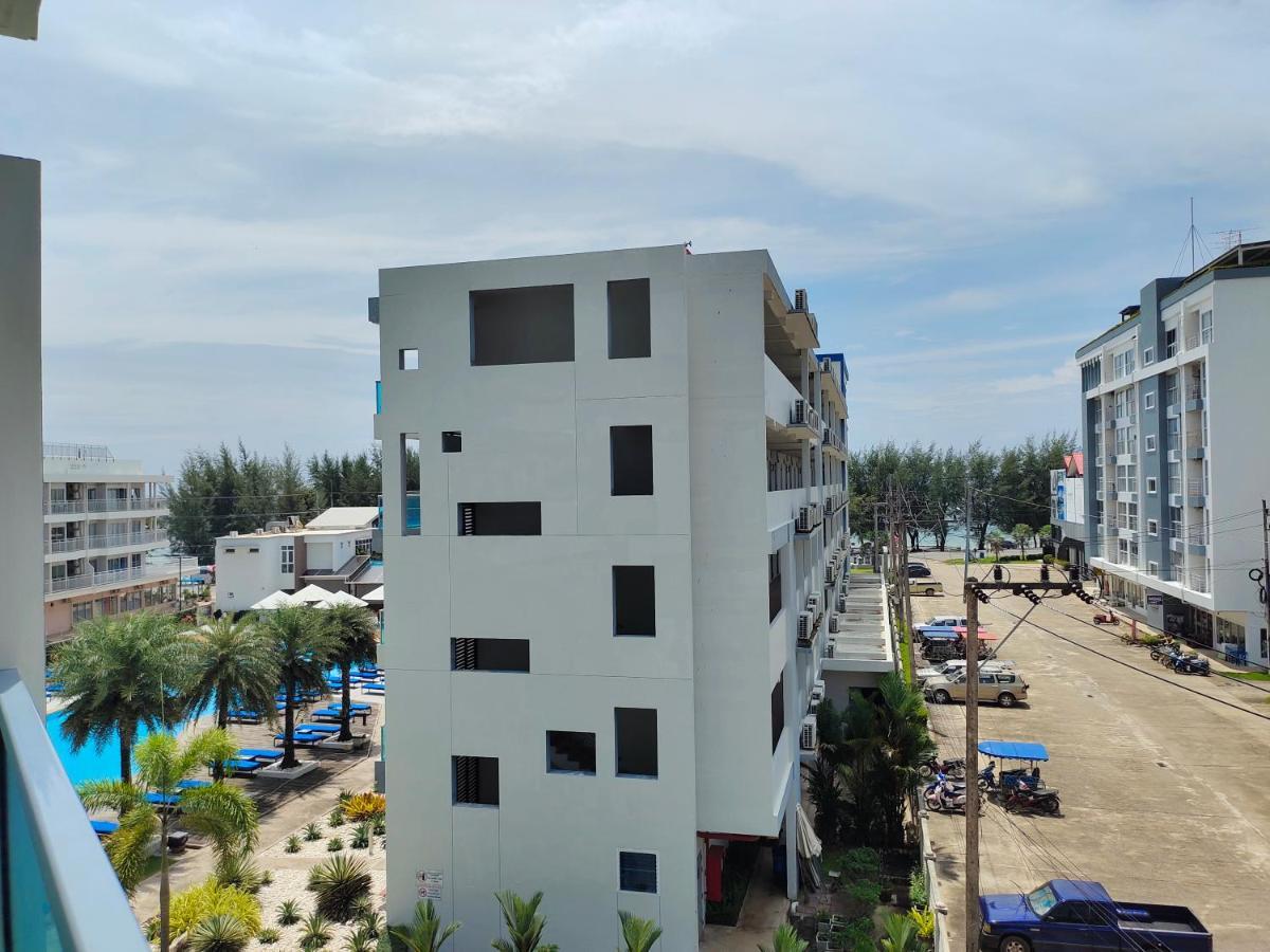 Ferienwohnung Grandblue 411 Mae Phim Exterior foto