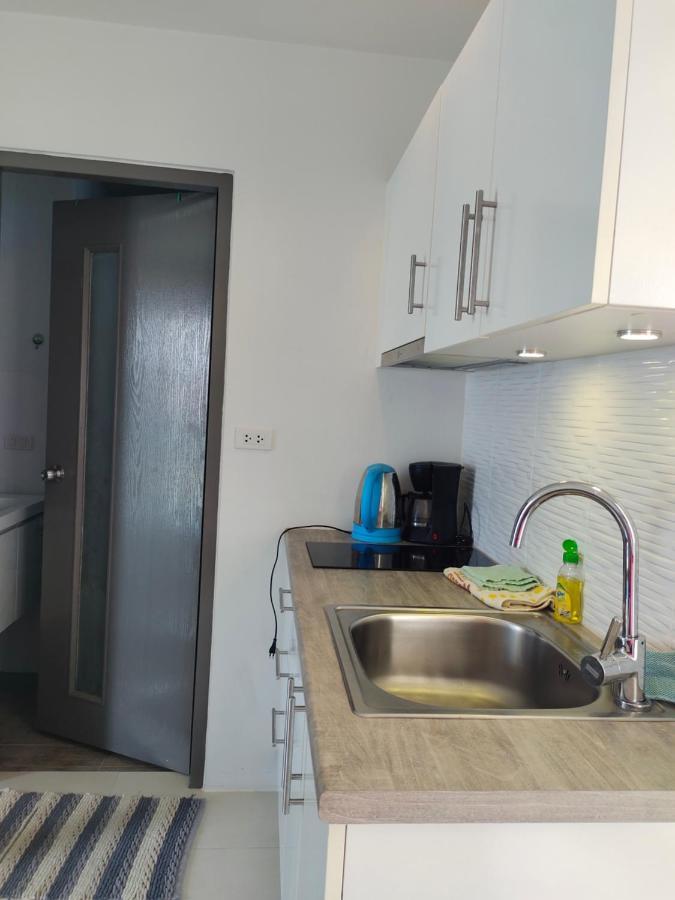 Ferienwohnung Grandblue 411 Mae Phim Exterior foto