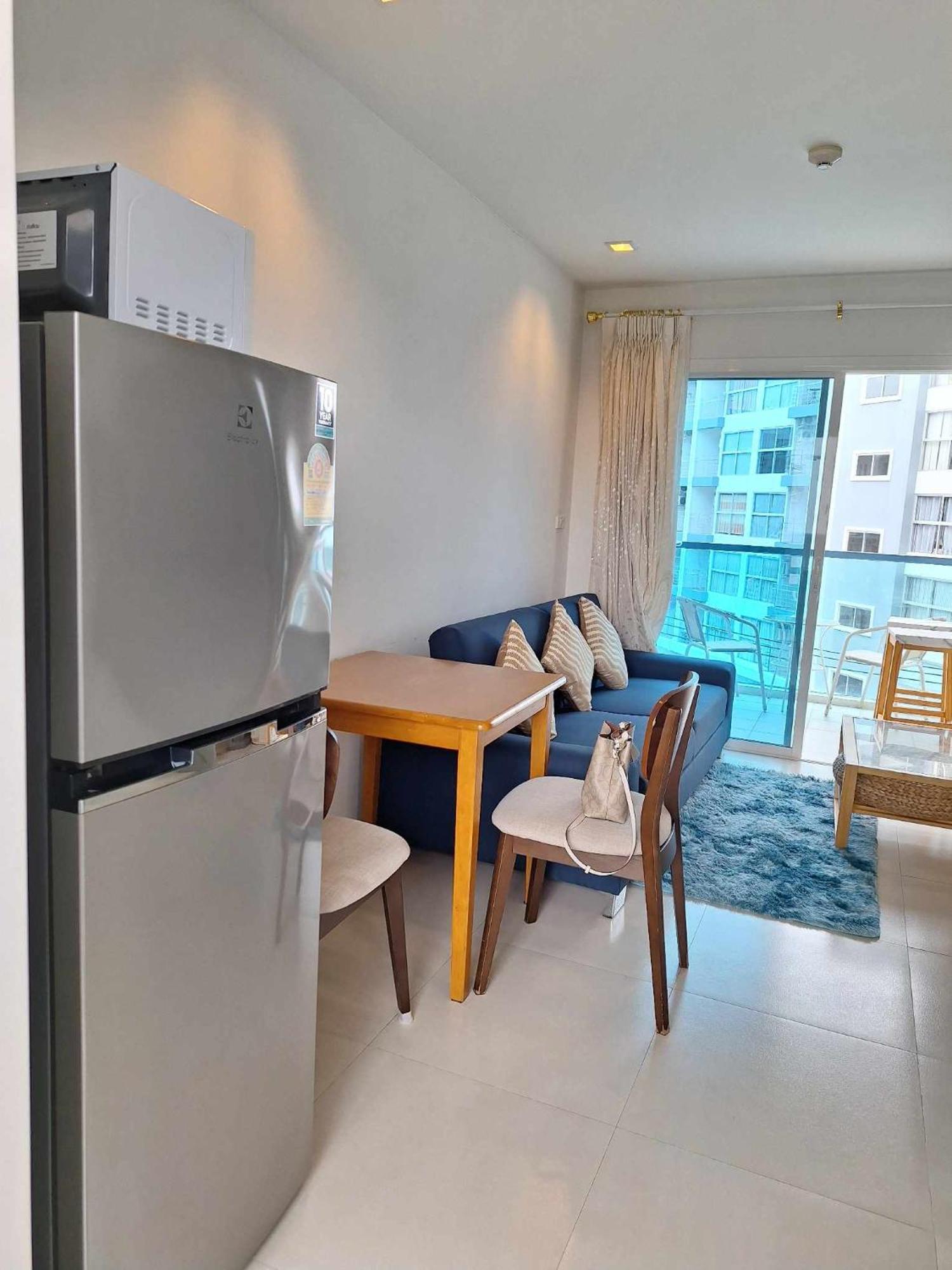 Ferienwohnung Grandblue 411 Mae Phim Exterior foto