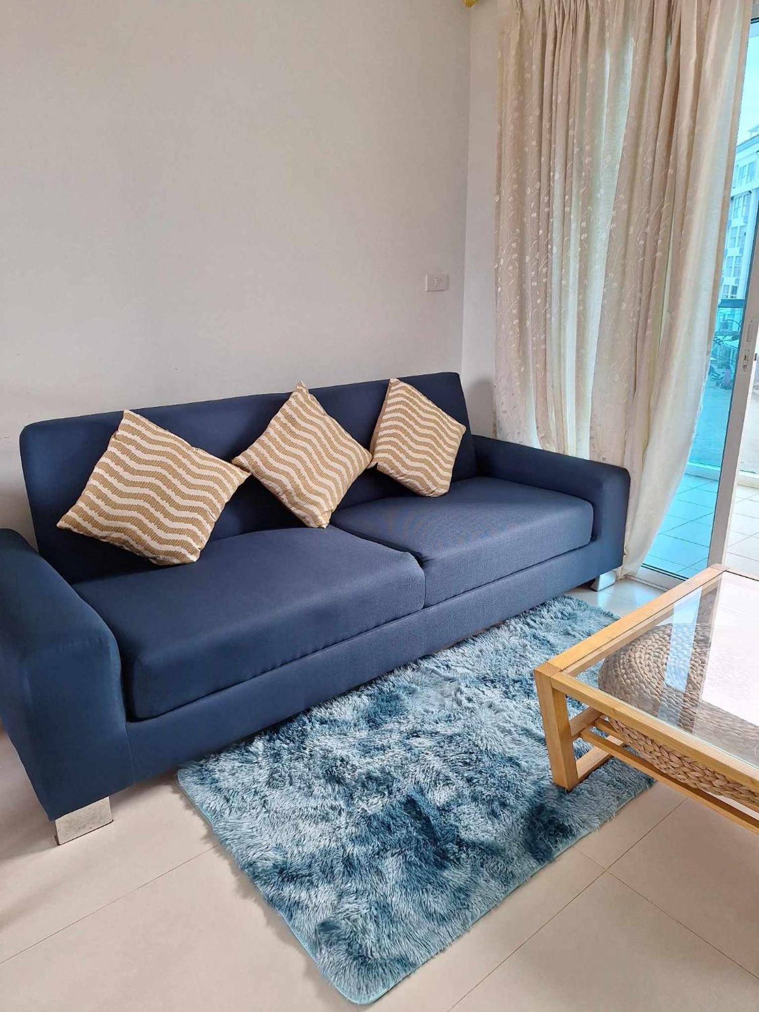 Ferienwohnung Grandblue 411 Mae Phim Exterior foto