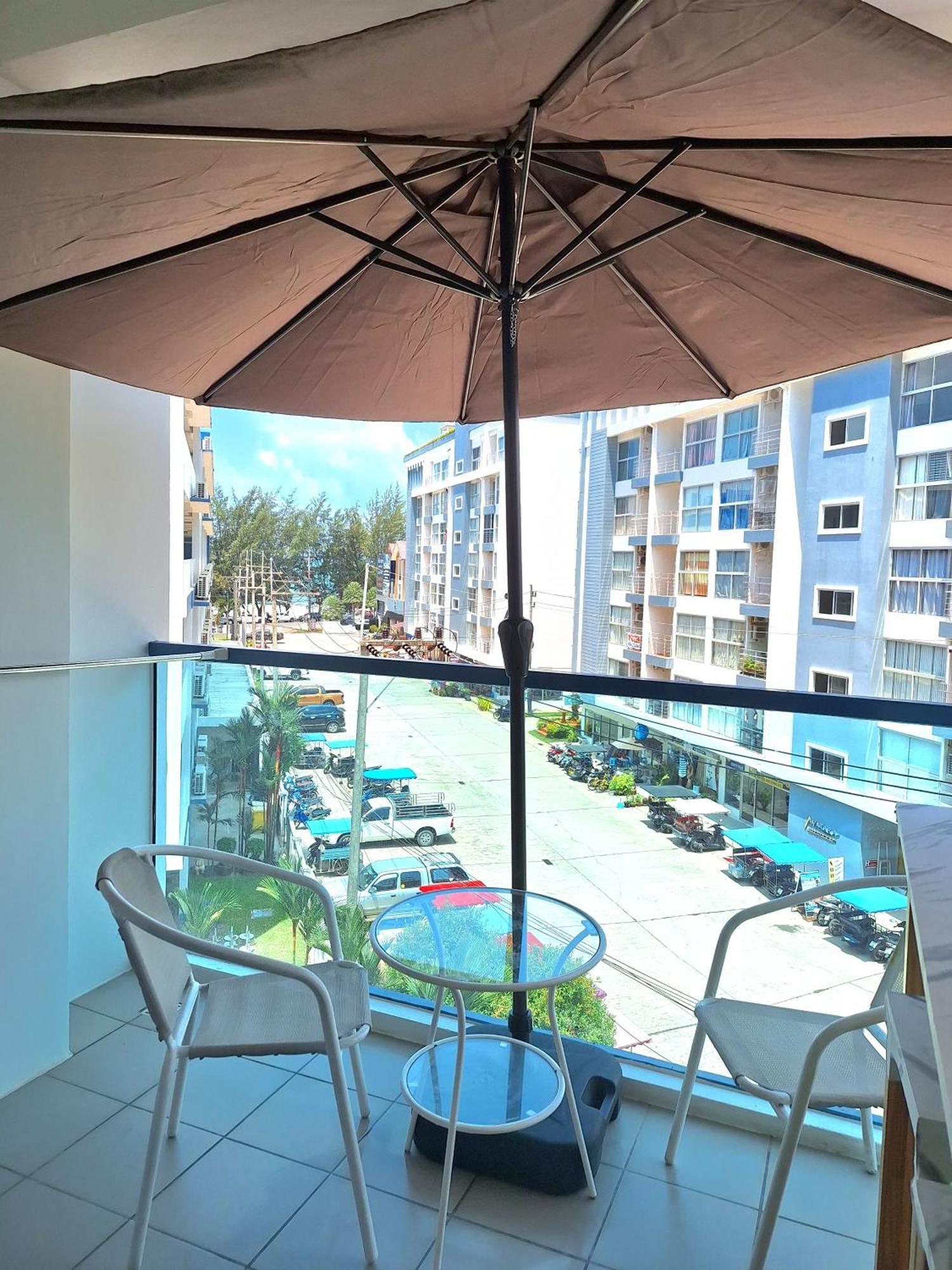 Ferienwohnung Grandblue 411 Mae Phim Exterior foto