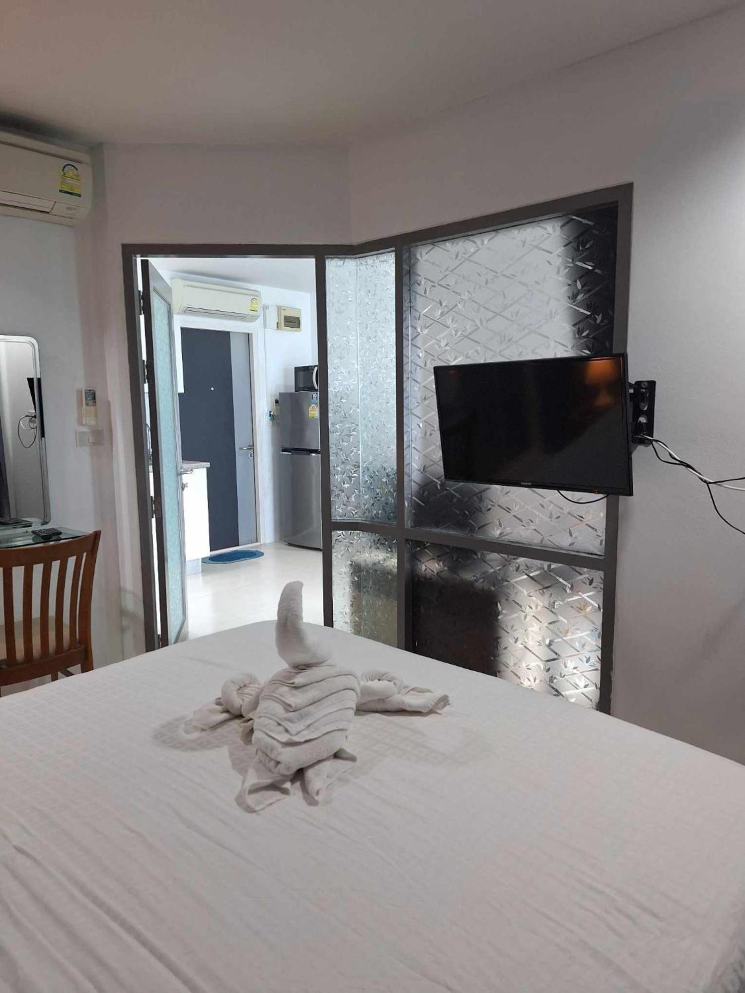 Ferienwohnung Grandblue 411 Mae Phim Exterior foto