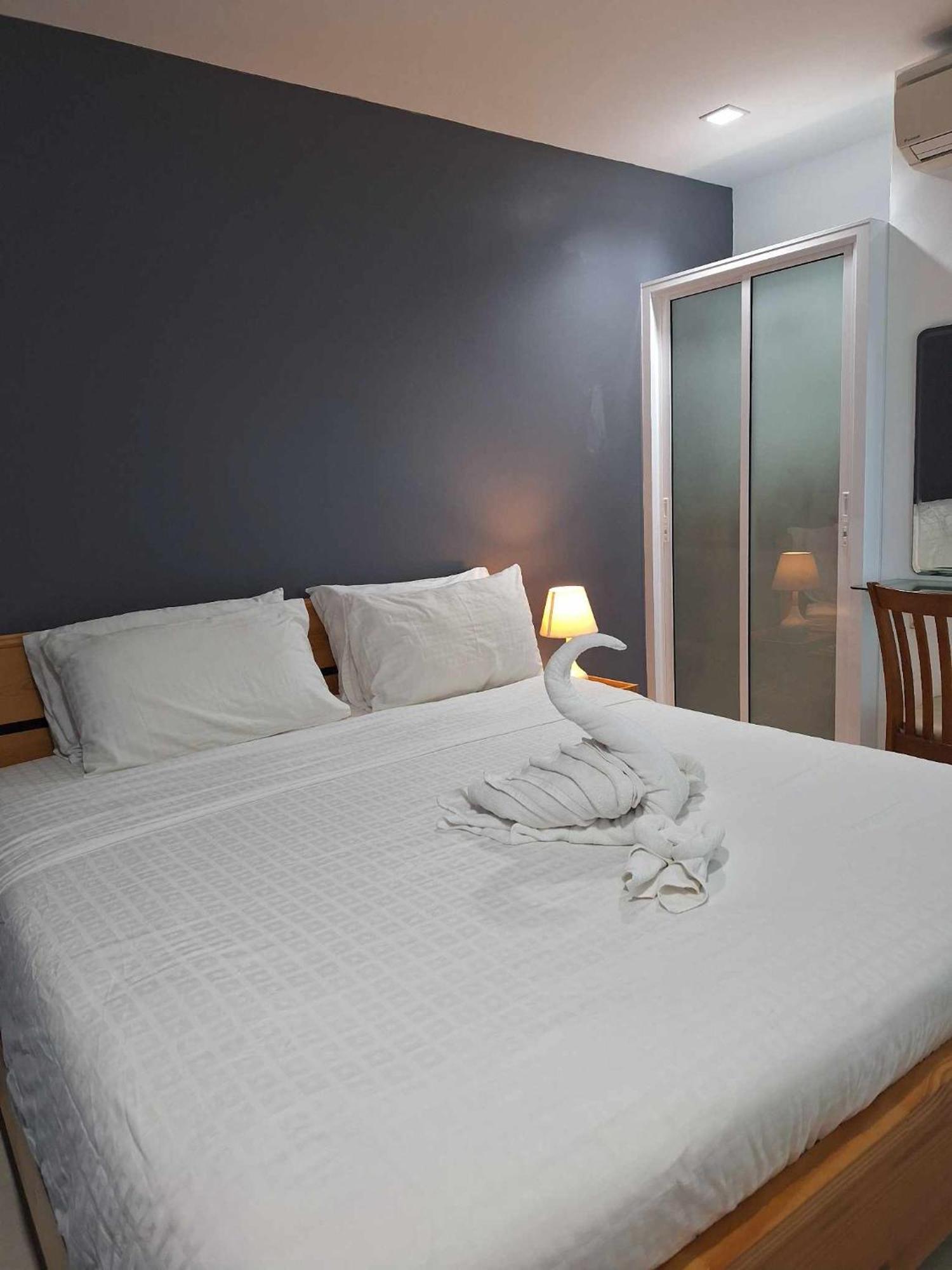 Ferienwohnung Grandblue 411 Mae Phim Exterior foto