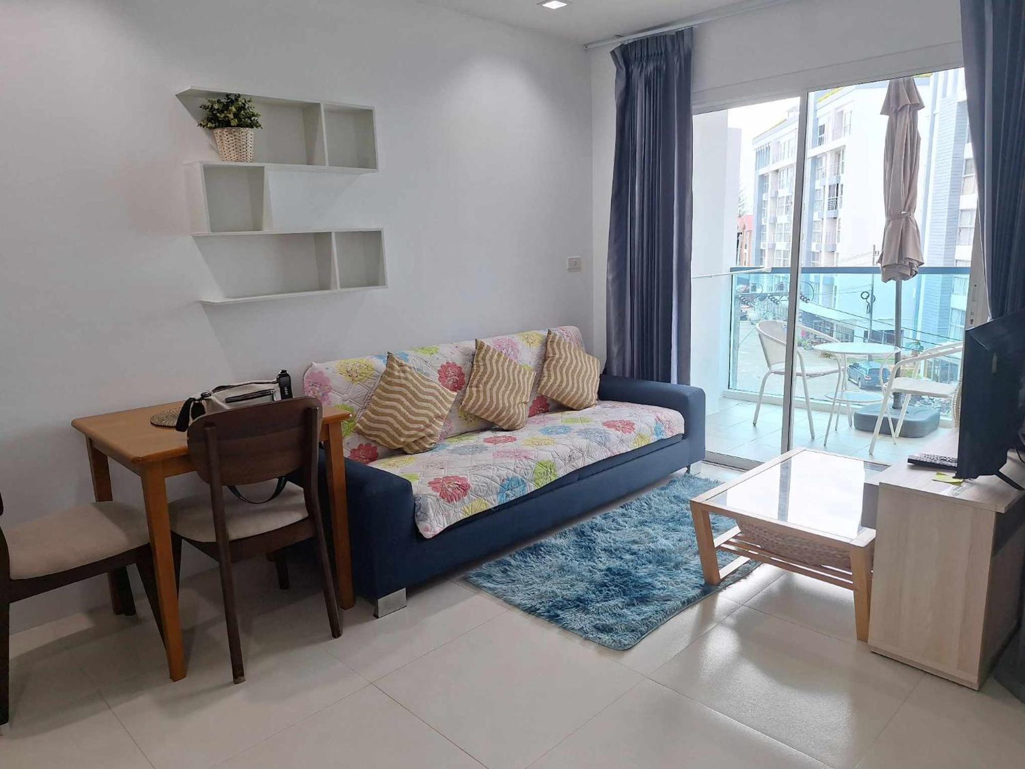 Ferienwohnung Grandblue 411 Mae Phim Exterior foto