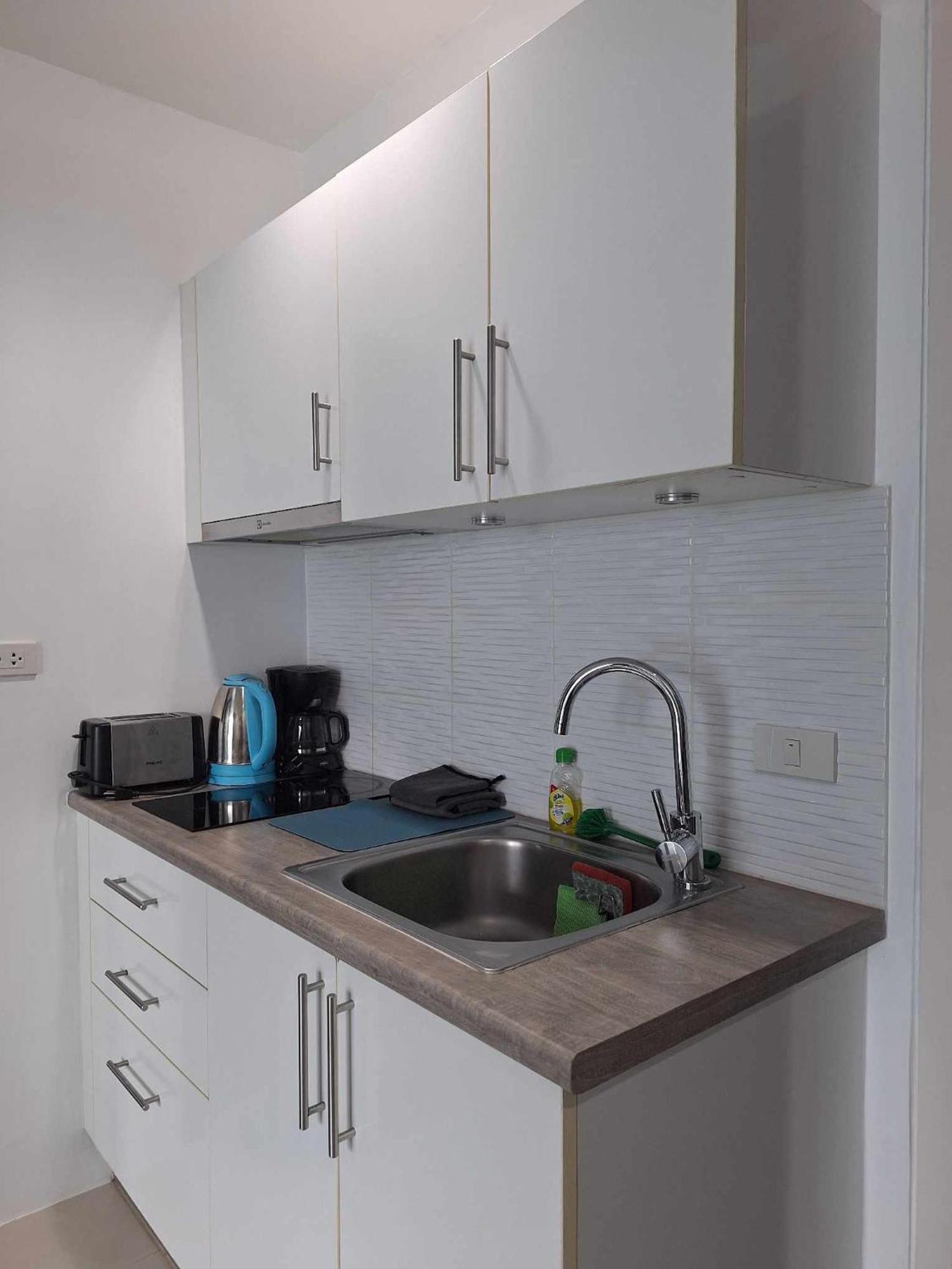 Ferienwohnung Grandblue 411 Mae Phim Exterior foto