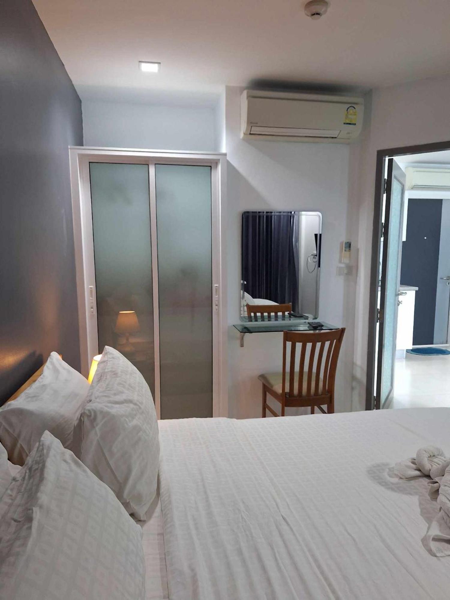 Ferienwohnung Grandblue 411 Mae Phim Exterior foto