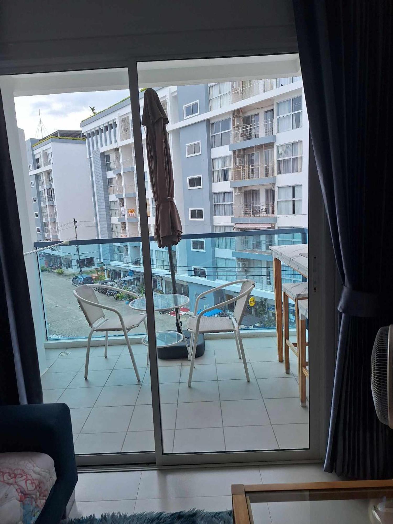 Ferienwohnung Grandblue 411 Mae Phim Exterior foto