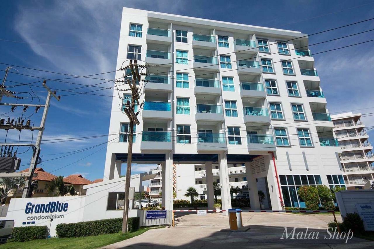 Ferienwohnung Grandblue 411 Mae Phim Exterior foto