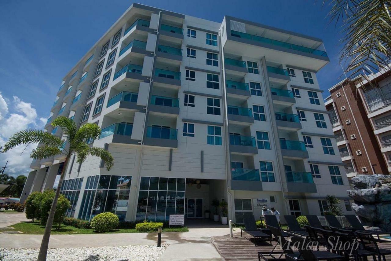 Ferienwohnung Grandblue 411 Mae Phim Exterior foto