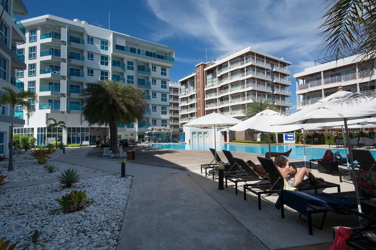 Ferienwohnung Grandblue 411 Mae Phim Exterior foto