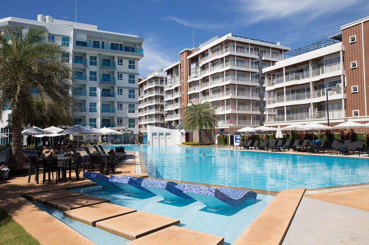 Ferienwohnung Grandblue 411 Mae Phim Exterior foto